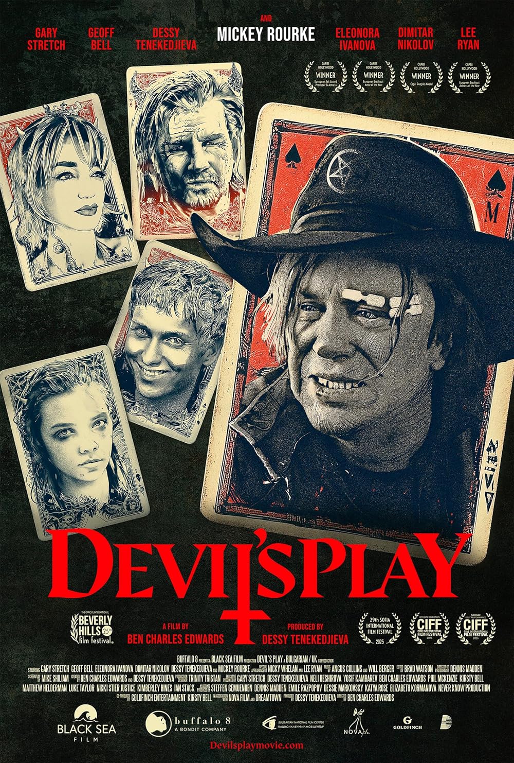 Devil's Devil's