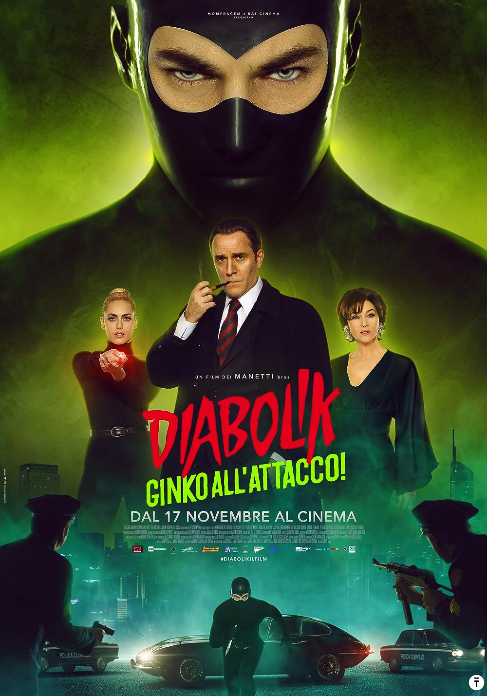Diabolik: Diabolik: