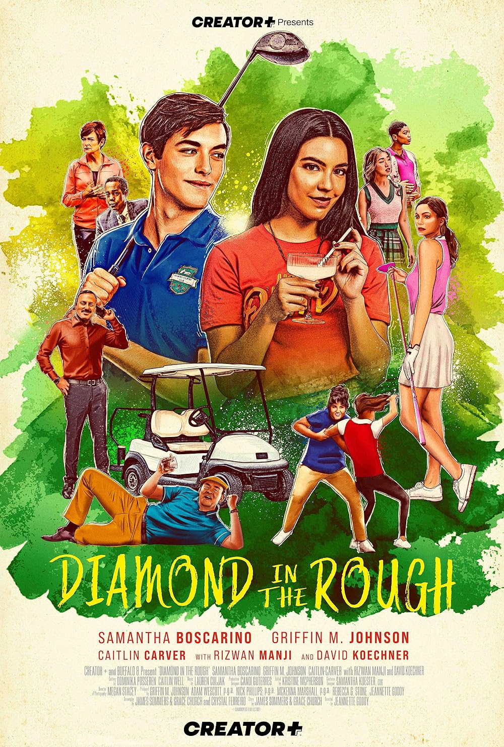 Diamond Diamond