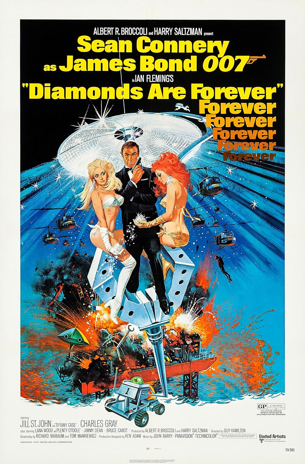 Diamonds Diamonds