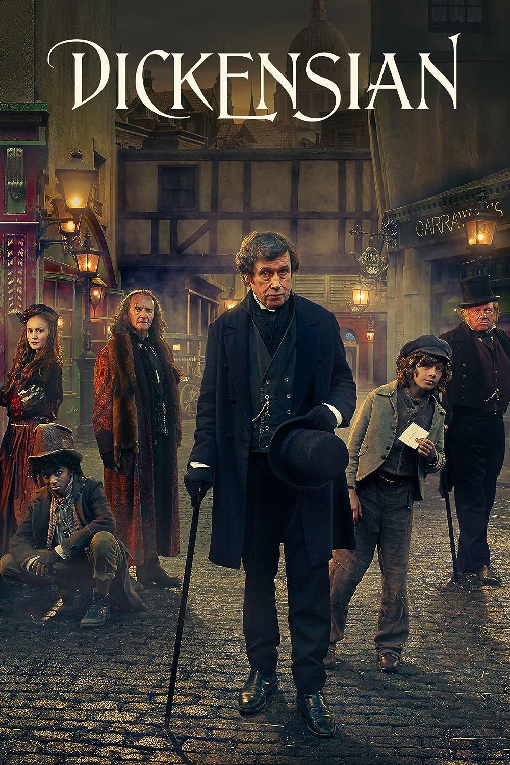 Dickensian Dickensian