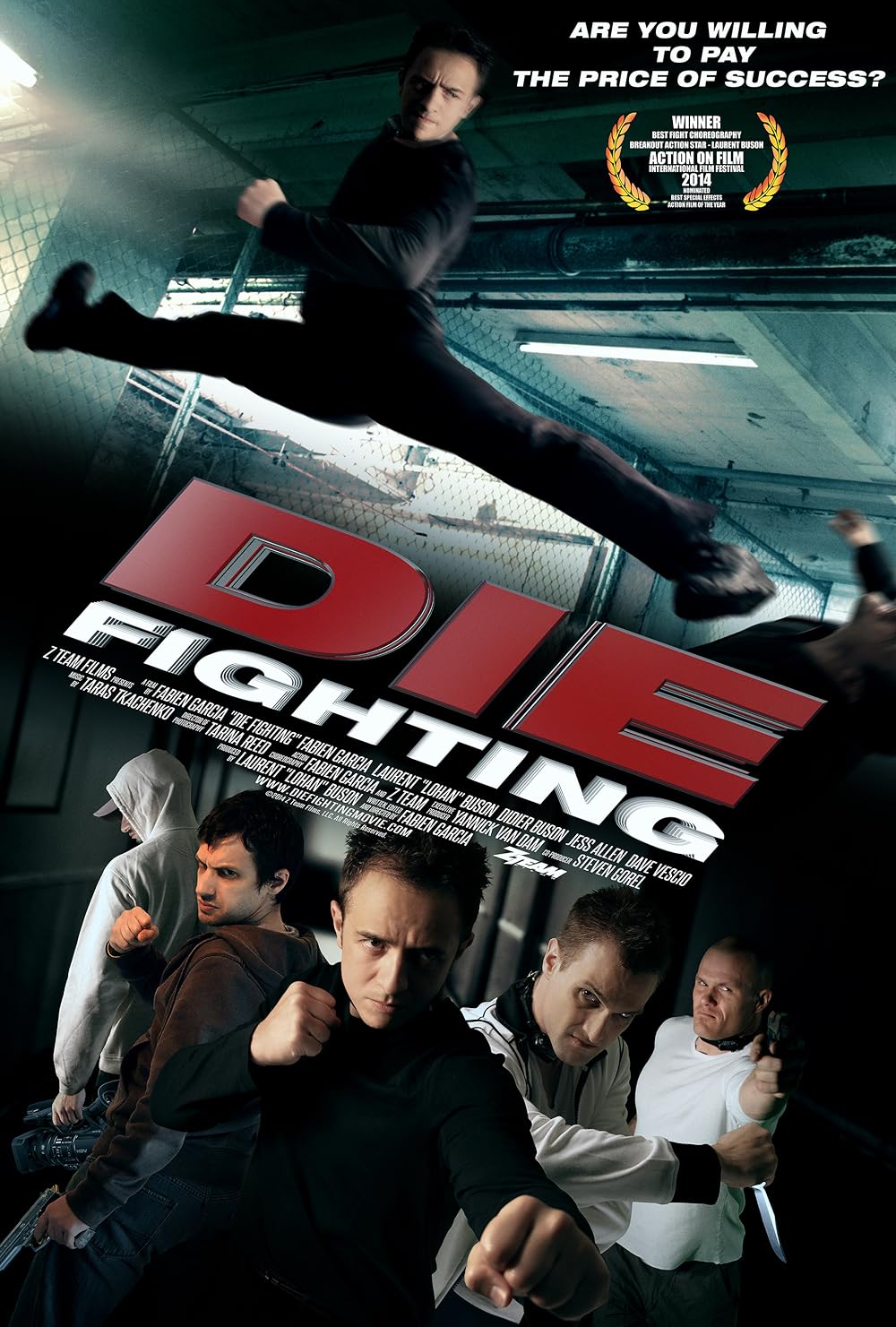 Die Die