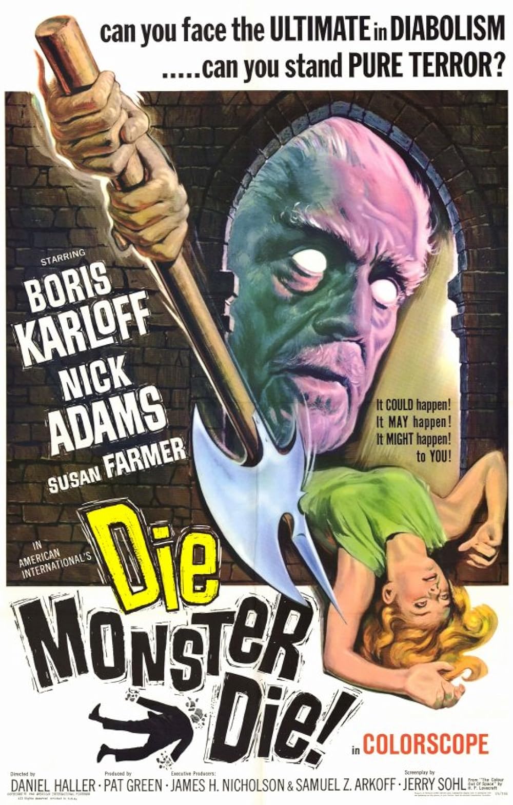 Die, Die,