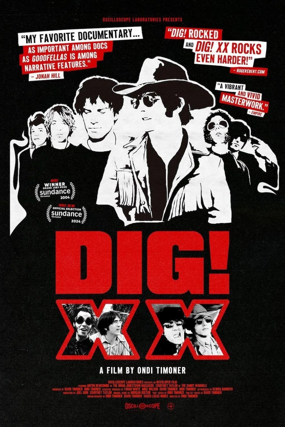 DIG! DIG!