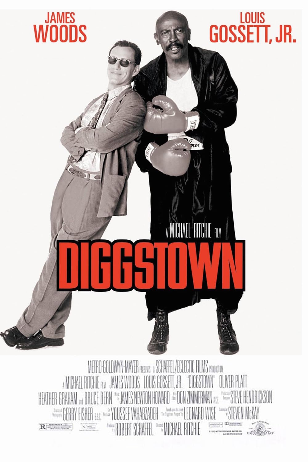 Diggstown Diggstown