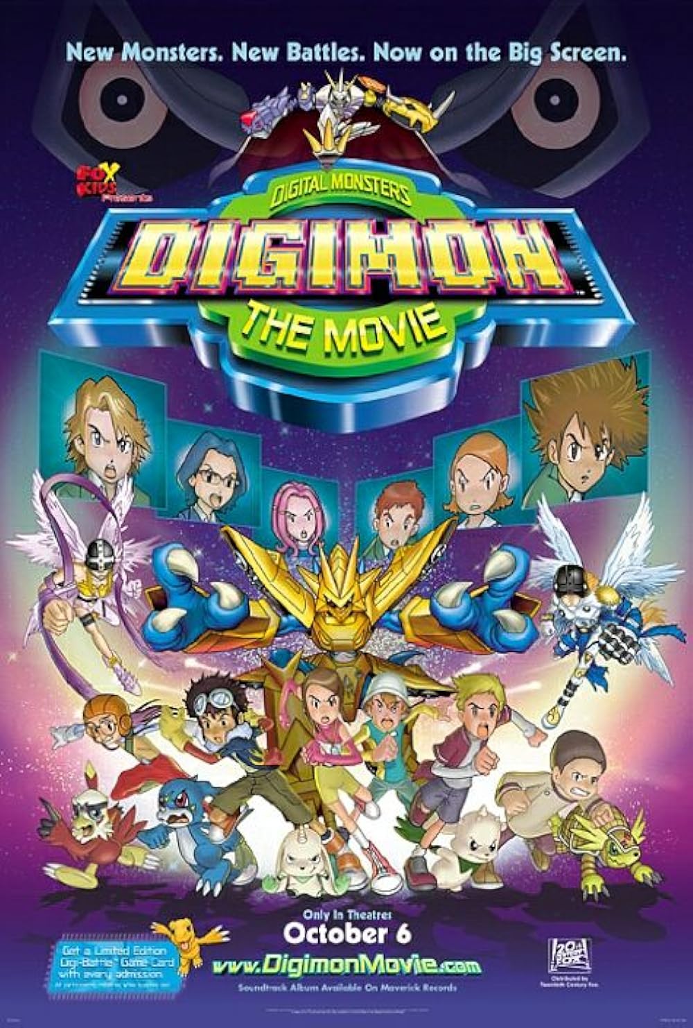Digimon: Digimon: