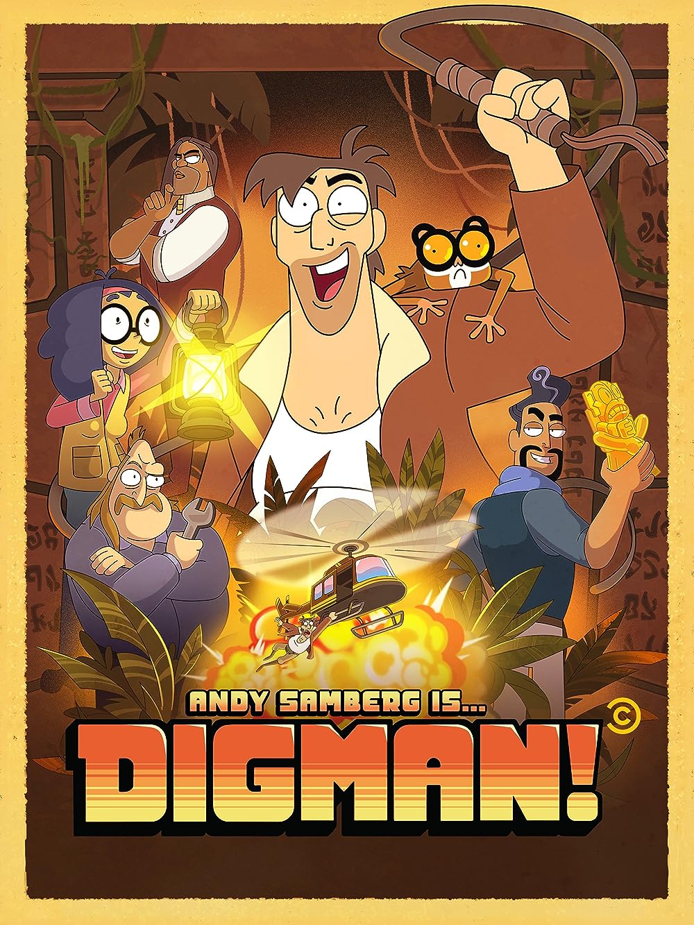 Digman! Digman!