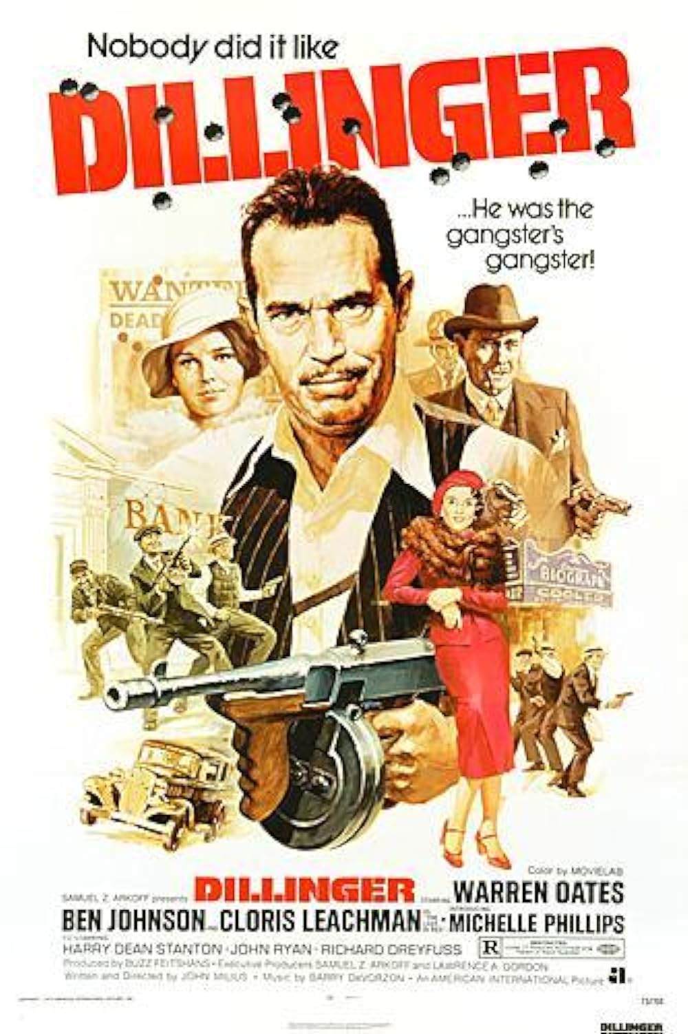 Dillinger Dillinger