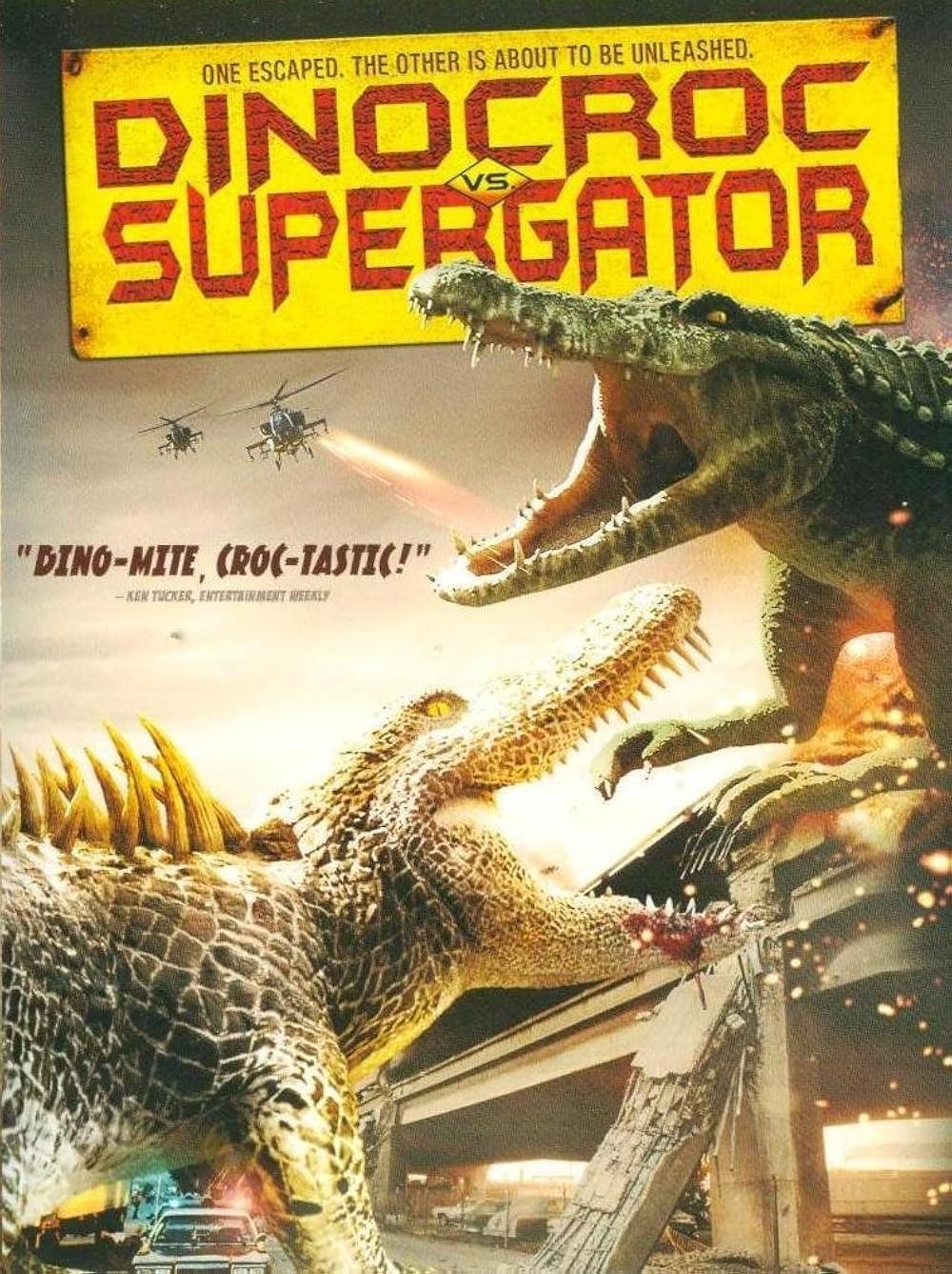 Dinocroc