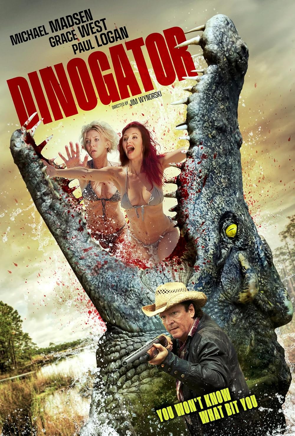 DinoGator DinoGator