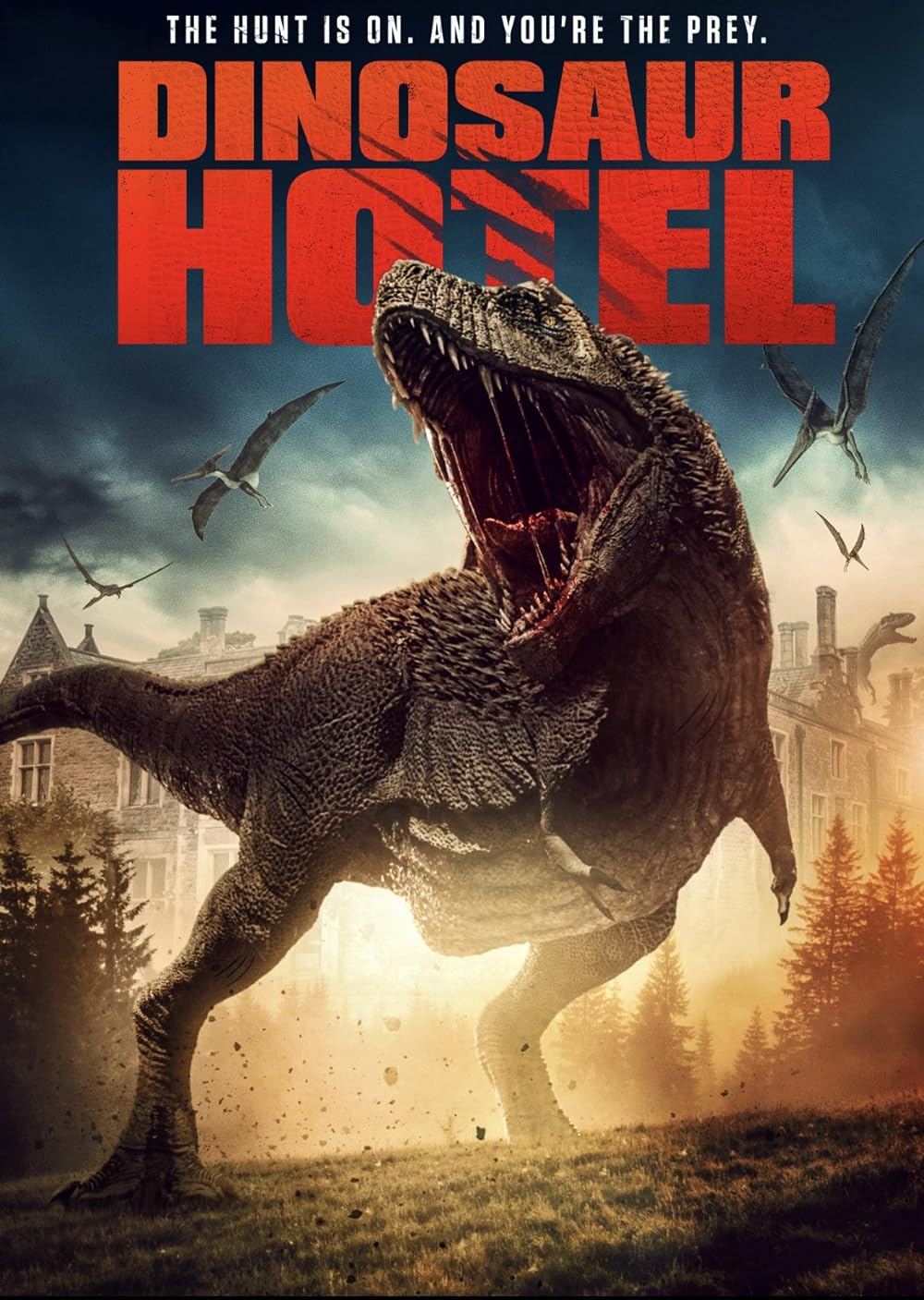Dinosaur Dinosaur