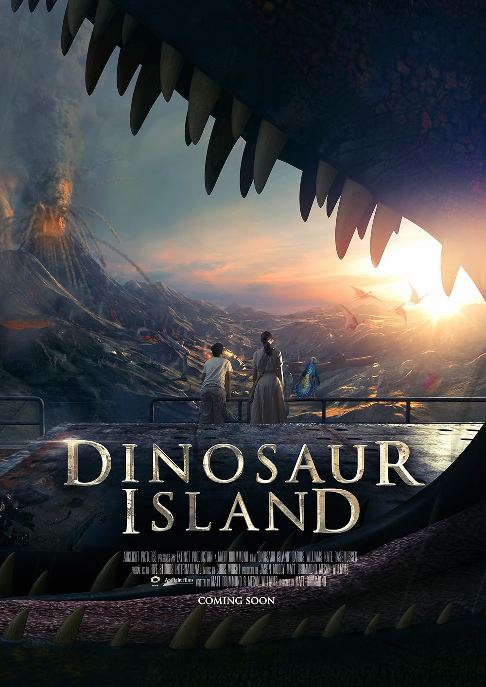Dinosaur Dinosaur