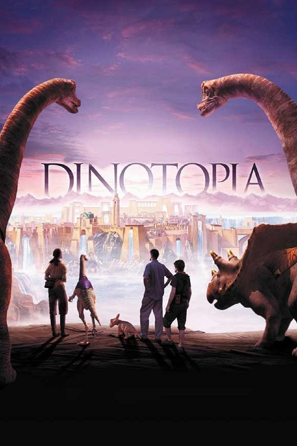 Dinotopia Dinotopia