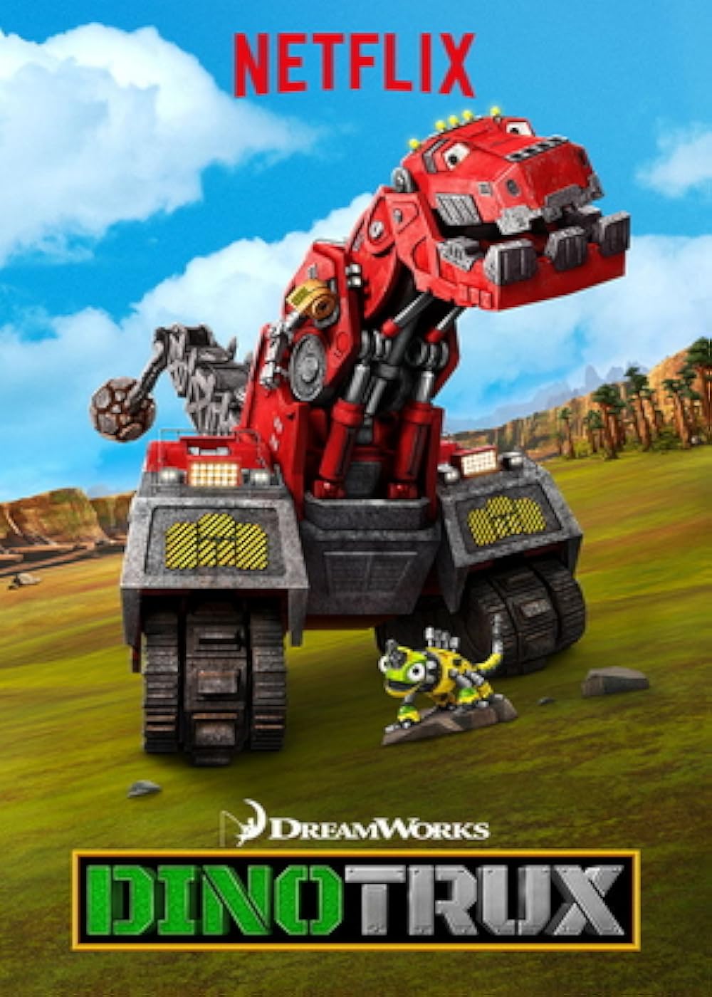 Dinotrux Dinotrux