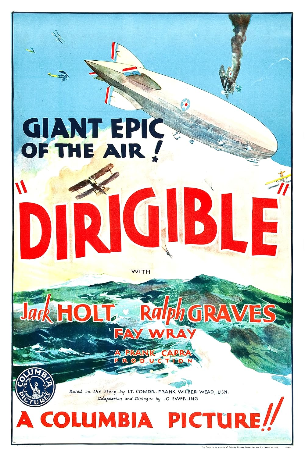 Dirigible Dirigible