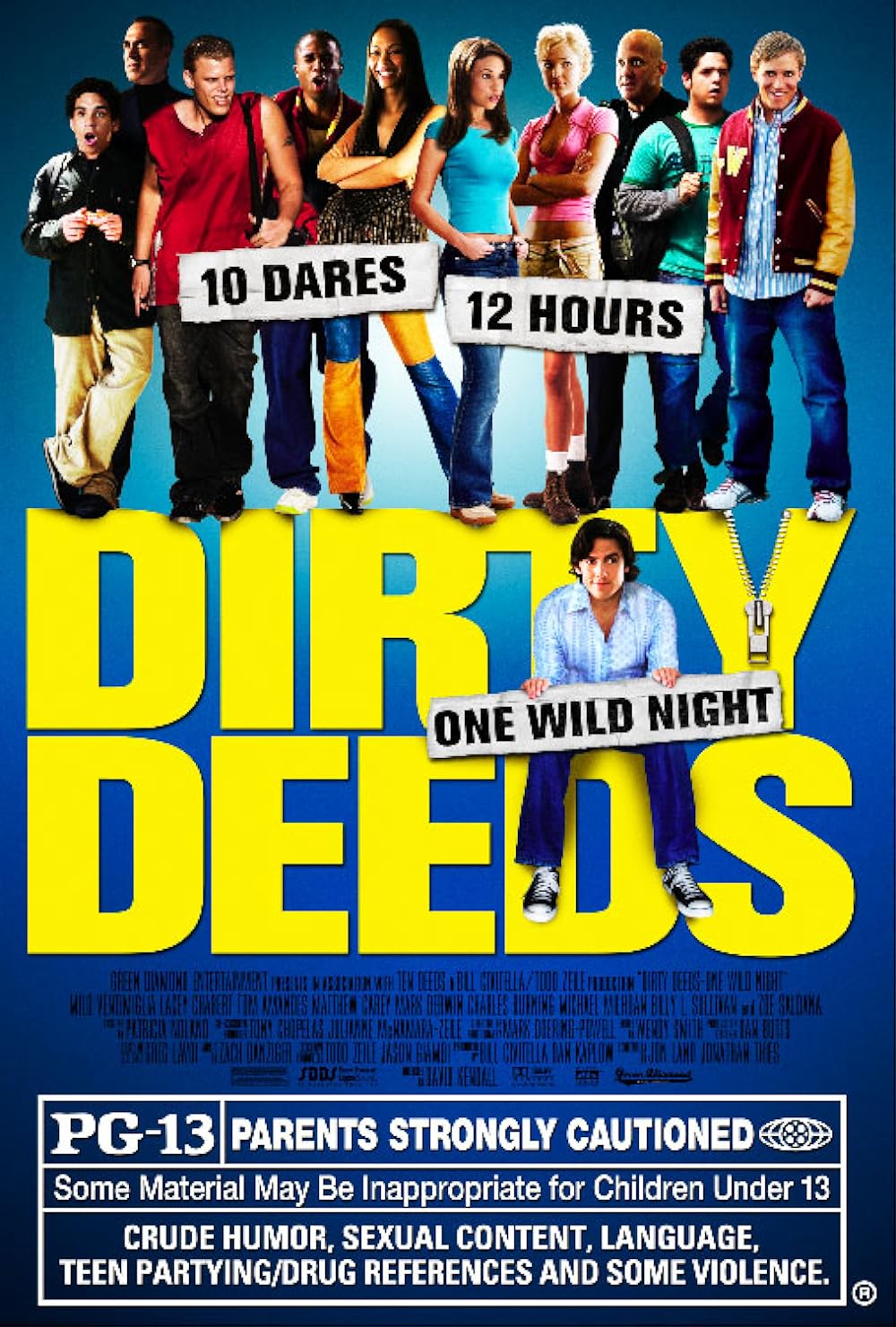 Dirty Dirty