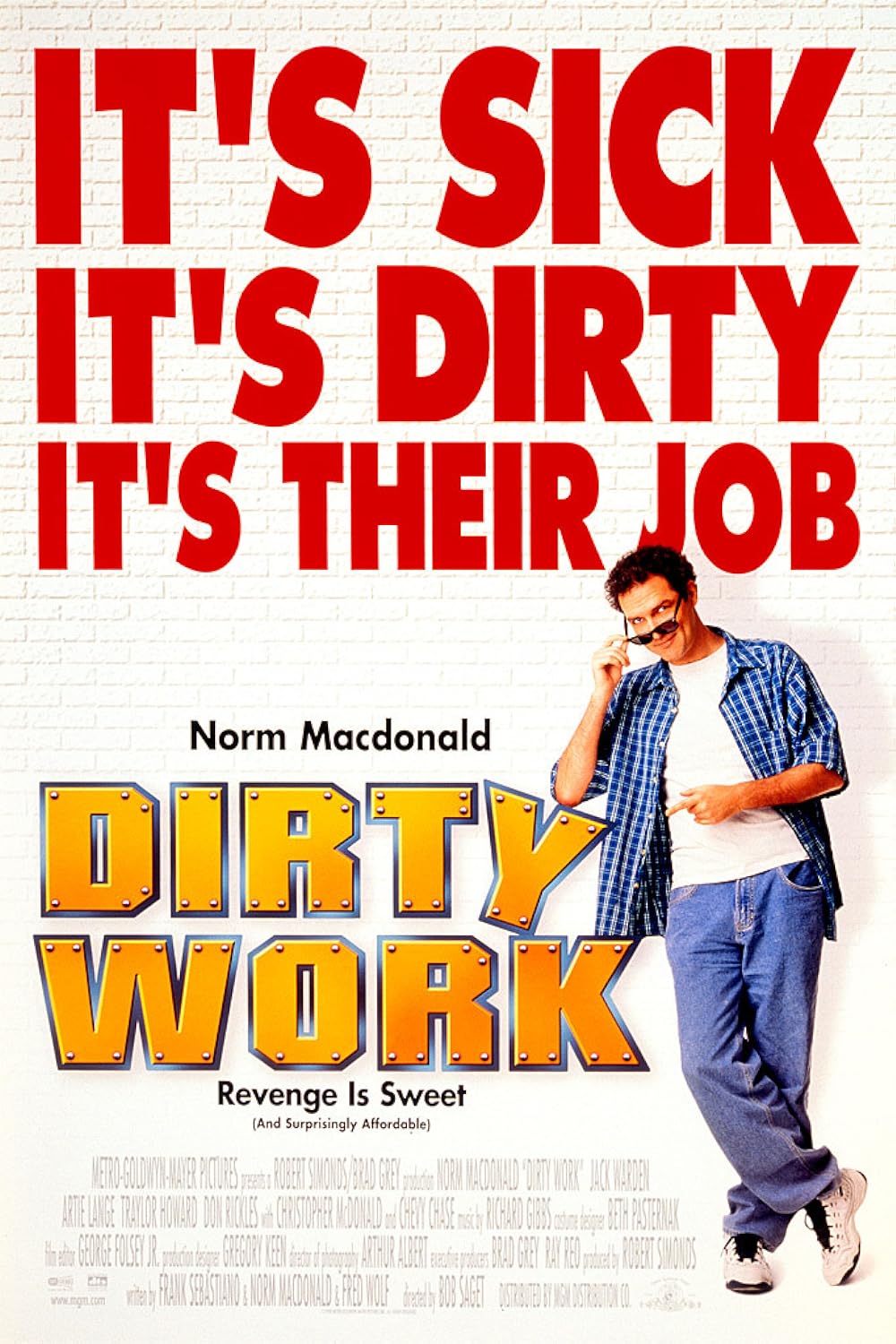 Dirty Dirty