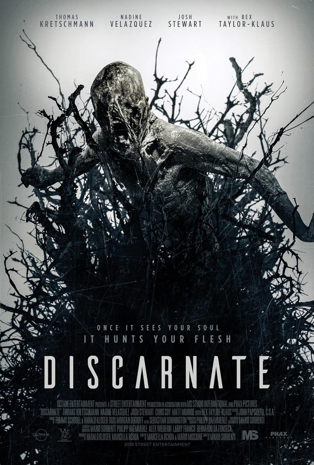 Discarnate Discarnate
