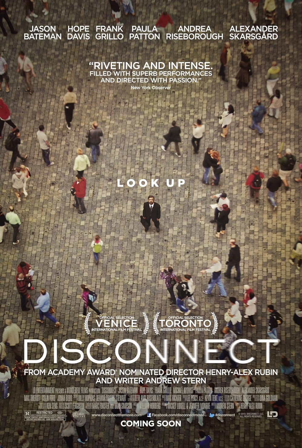 Disconnect Disconnect