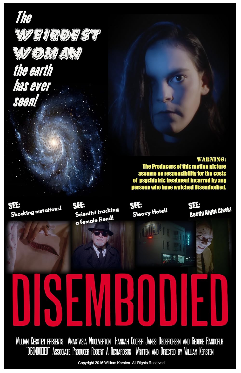 Disembodied