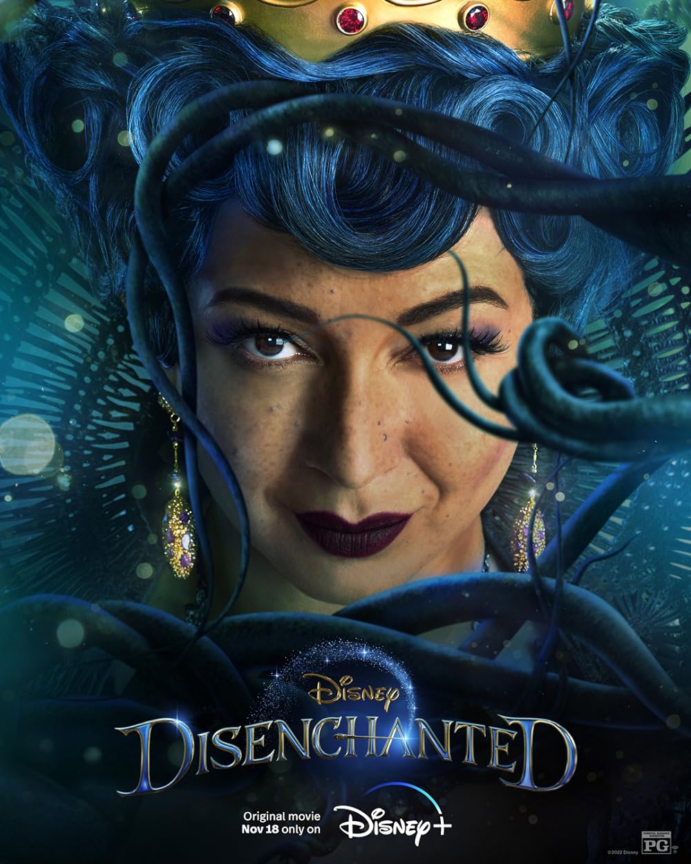 Disenchanted Disenchanted