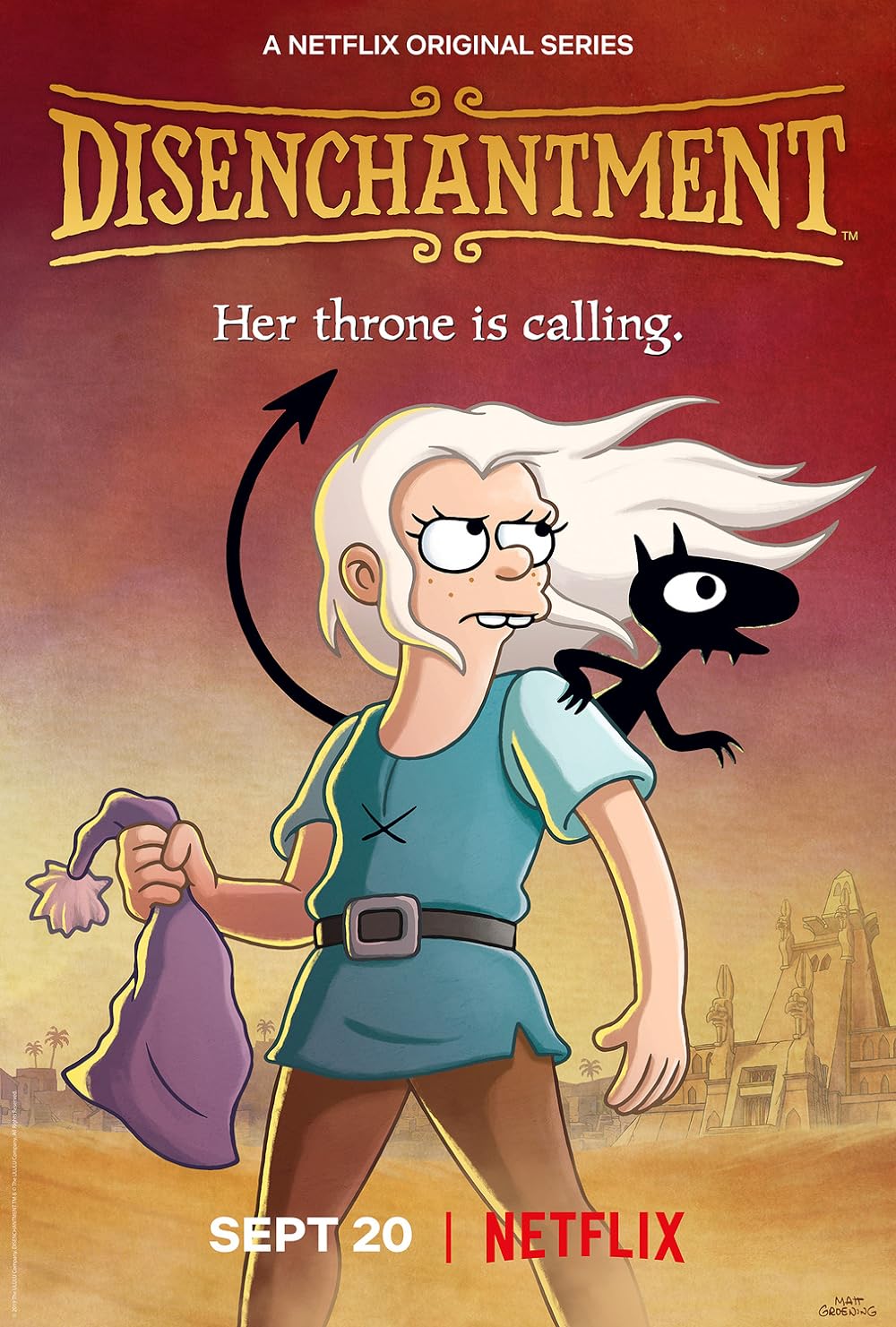 Disenchantment Disenchantment