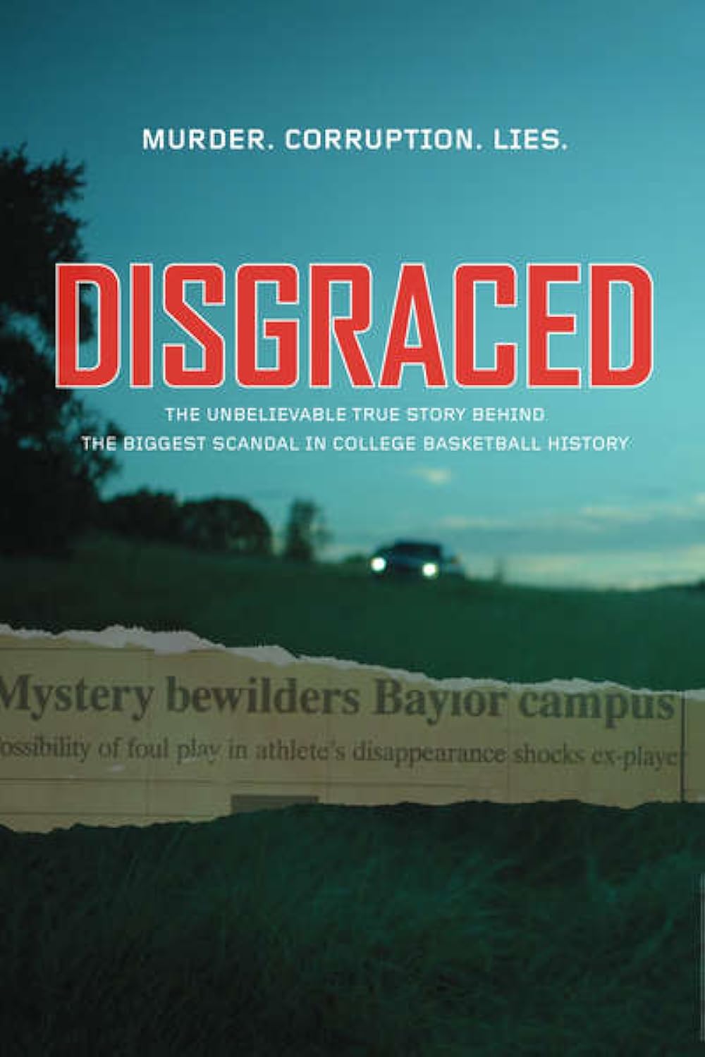 Disgraced Disgraced
