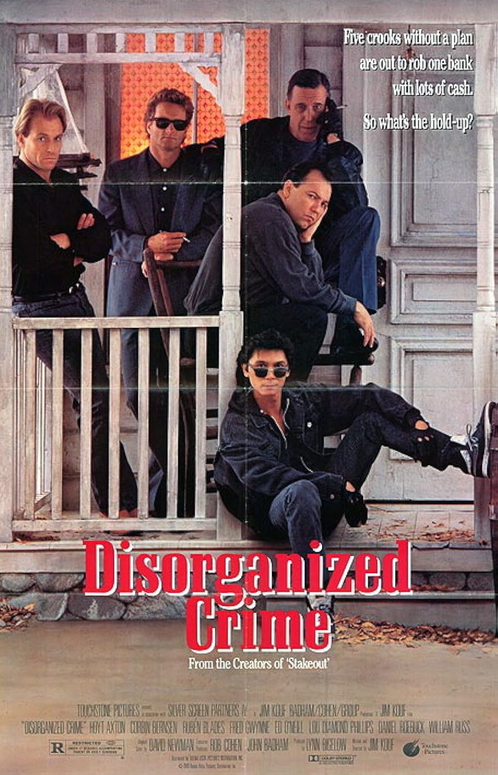 Disorganized Disorganized