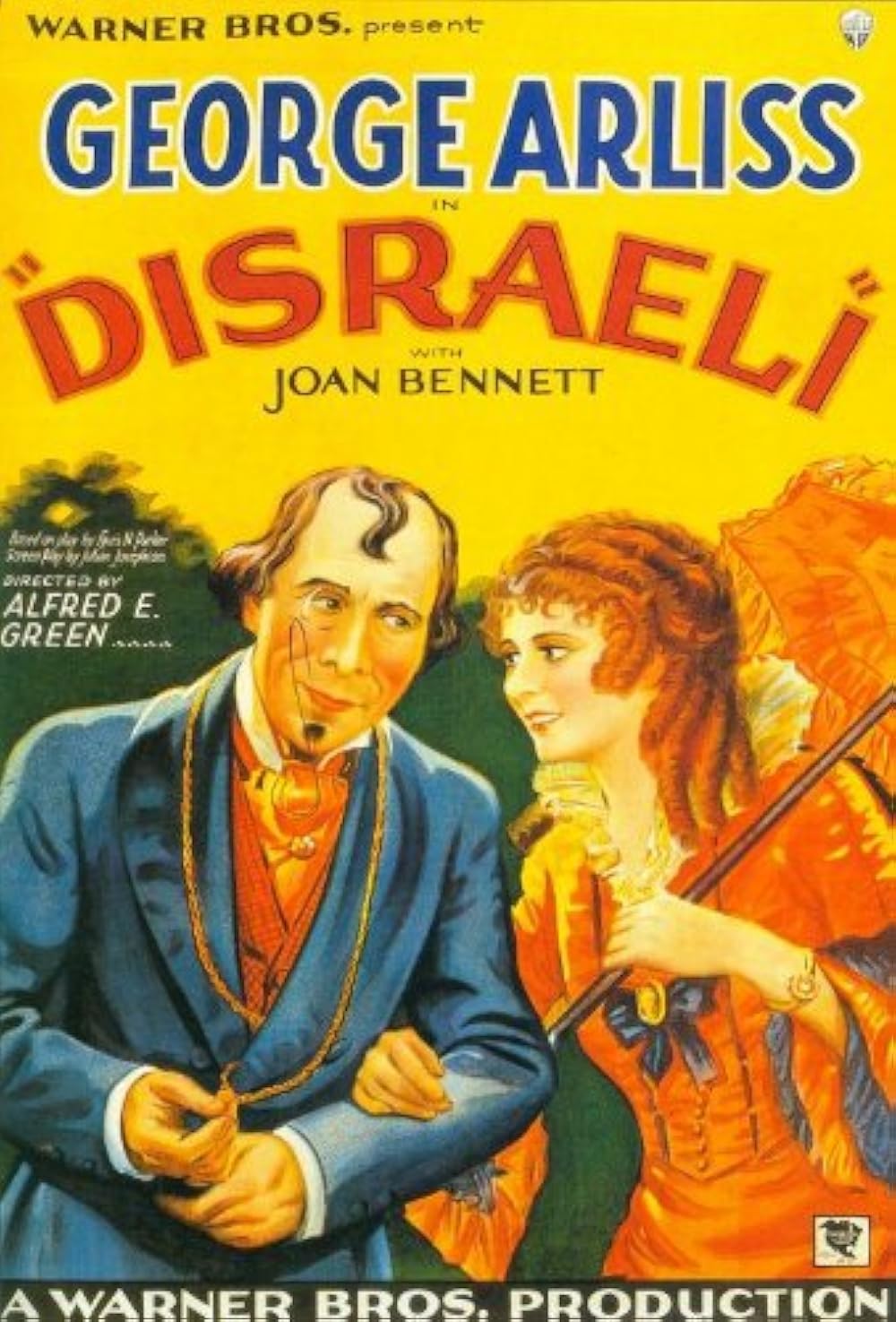 Disraeli Disraeli