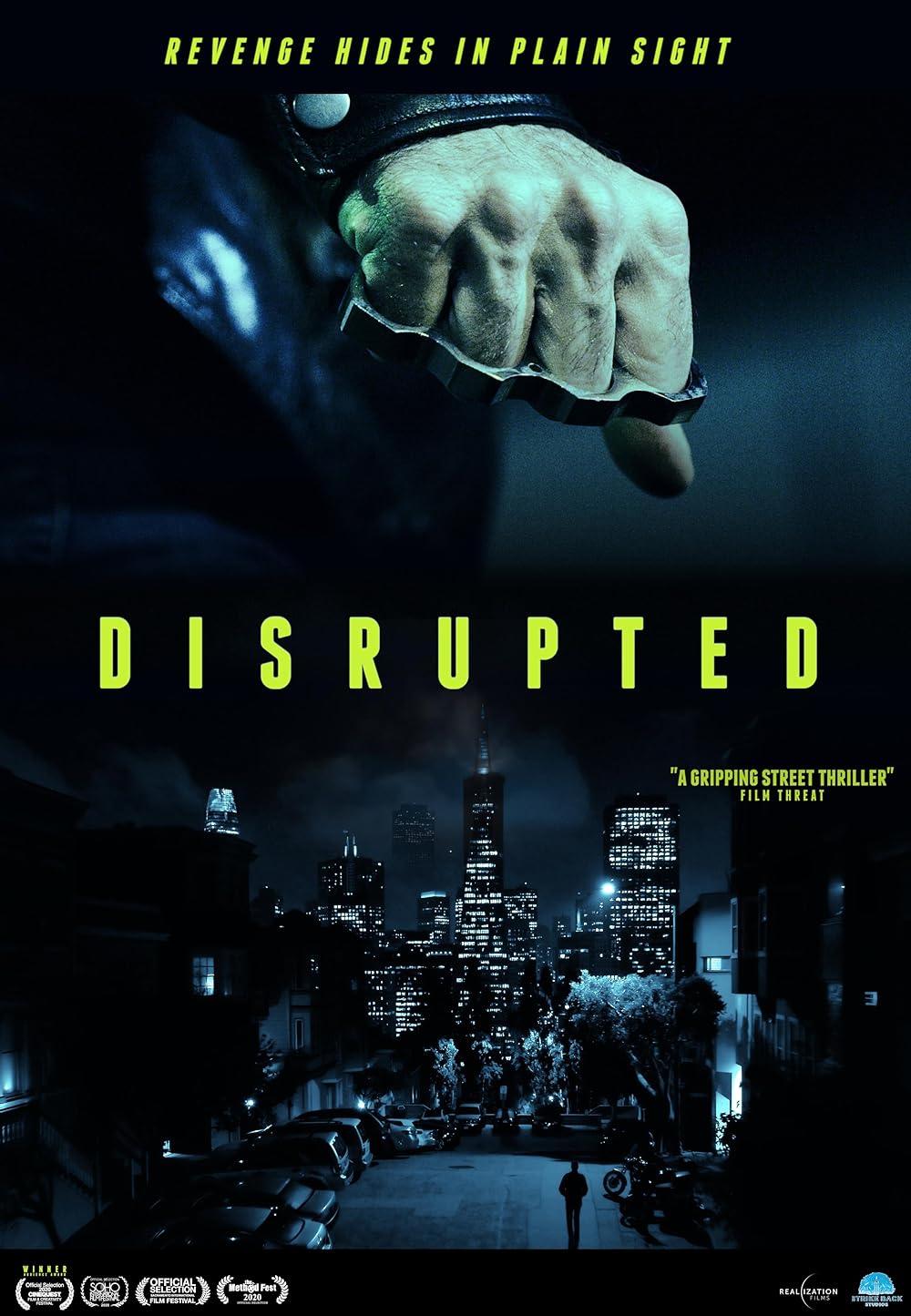 Disrupted Disrupted