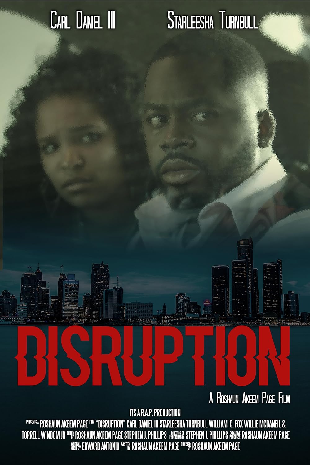 Disruption Disruption