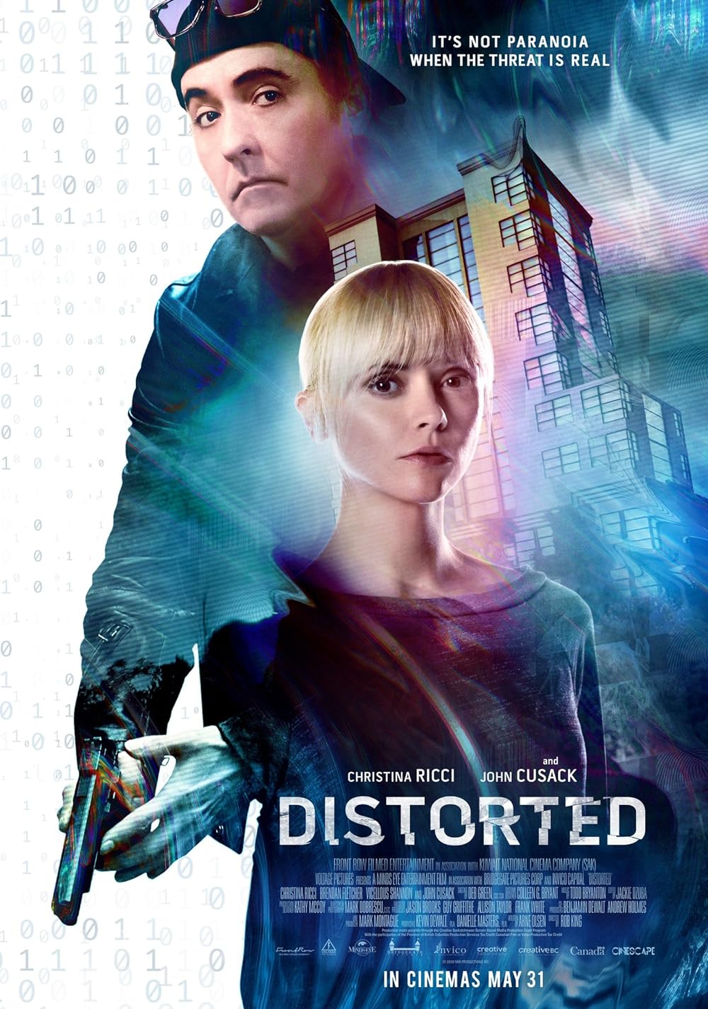 Distorted Distorted