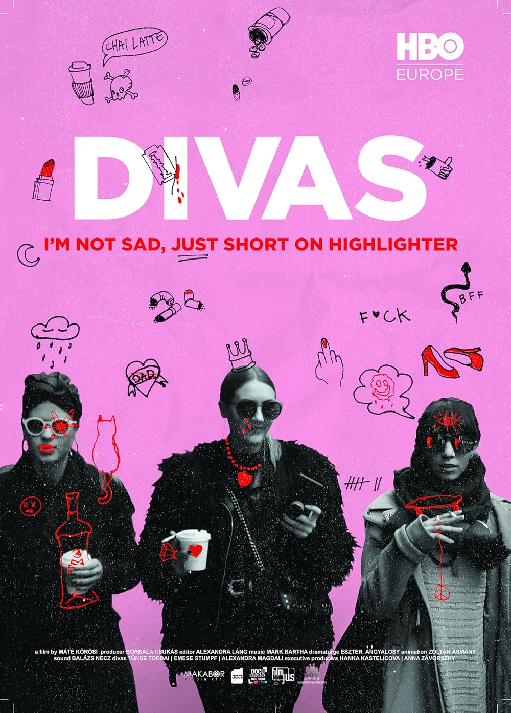 Divas Divas
