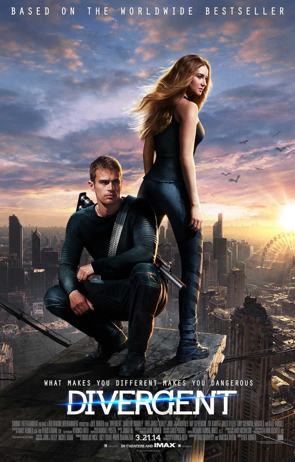 Divergent Divergent