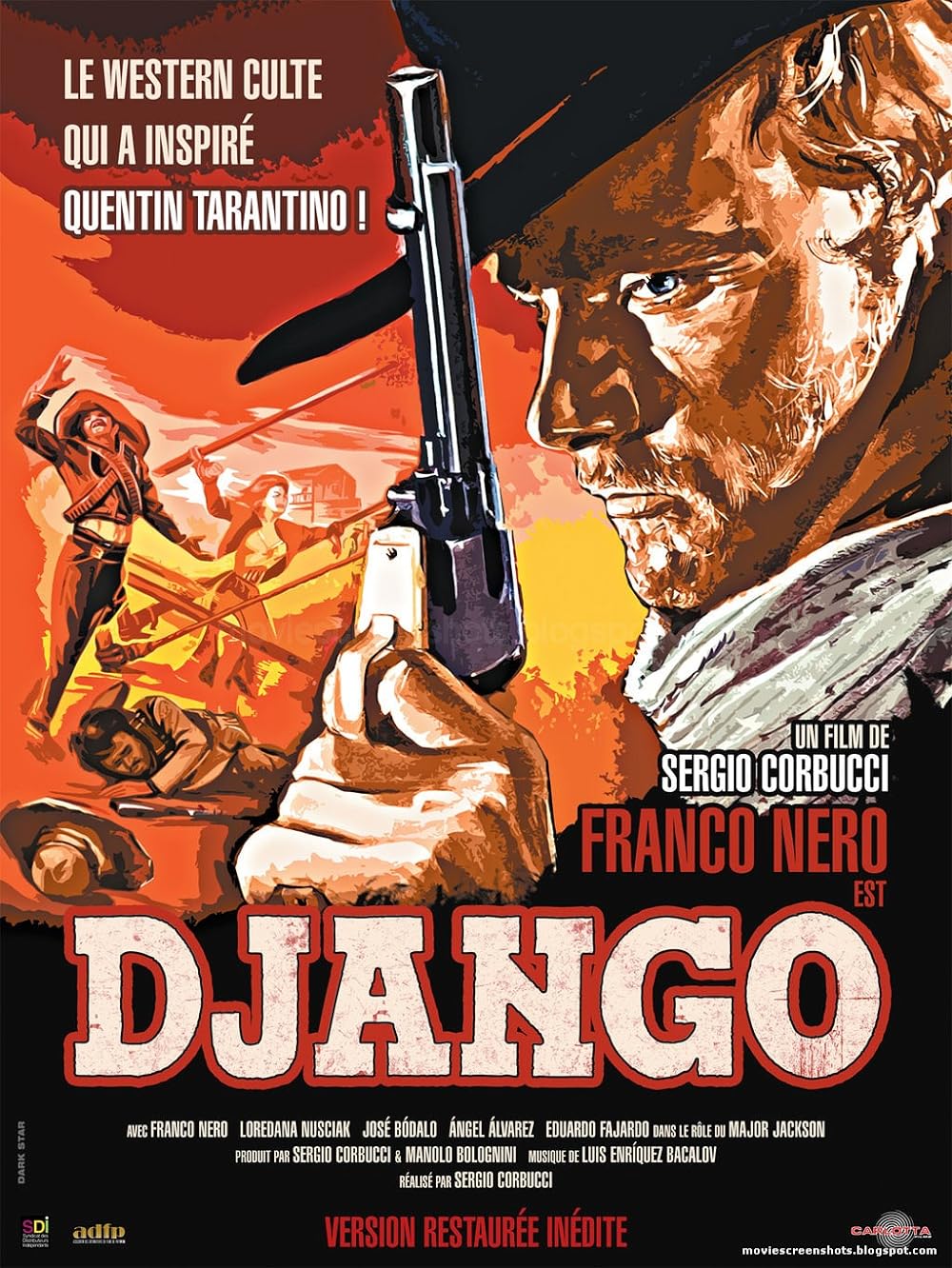 Django Django