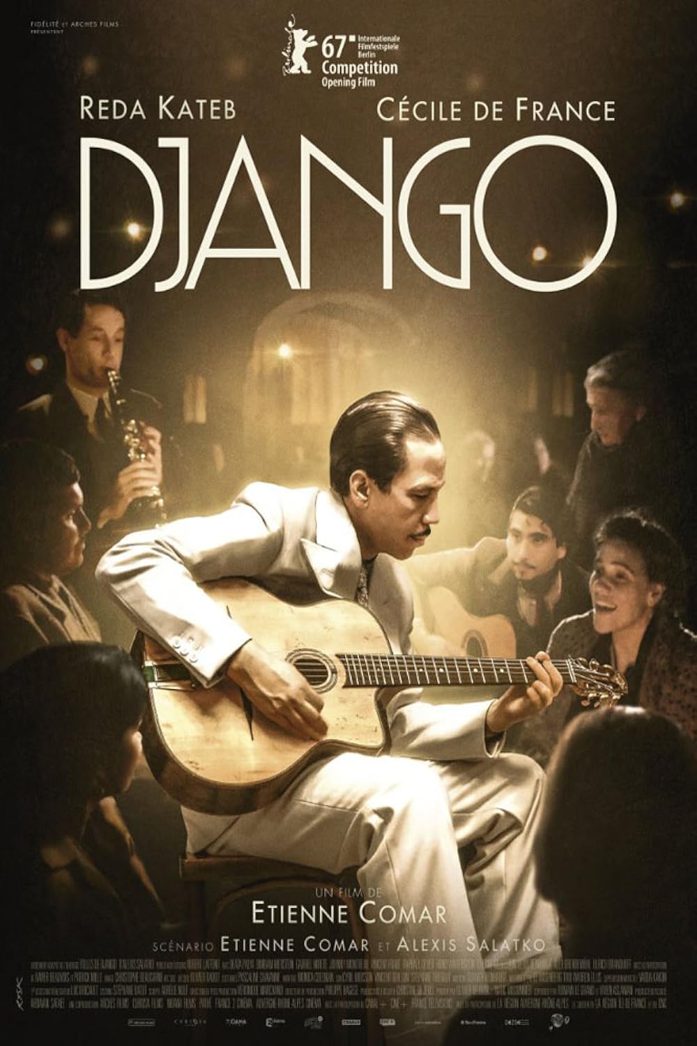 Django Django
