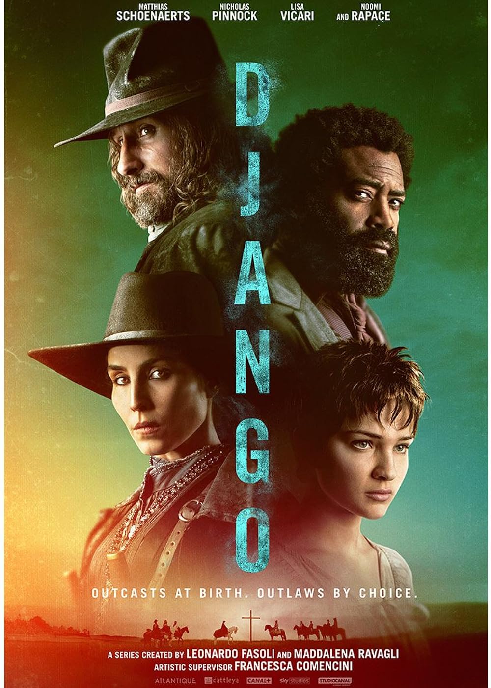Django Django