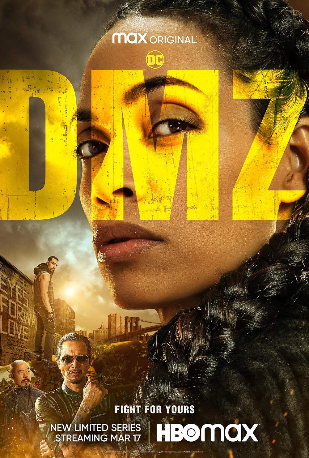 DMZ DMZ