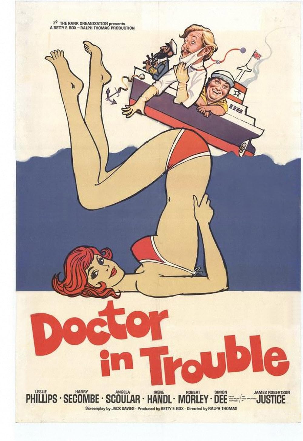 Doctor Doctor