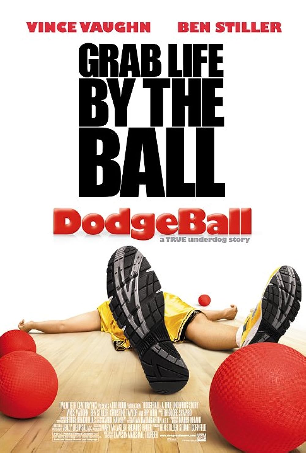Dodgeball: Dodgeball: