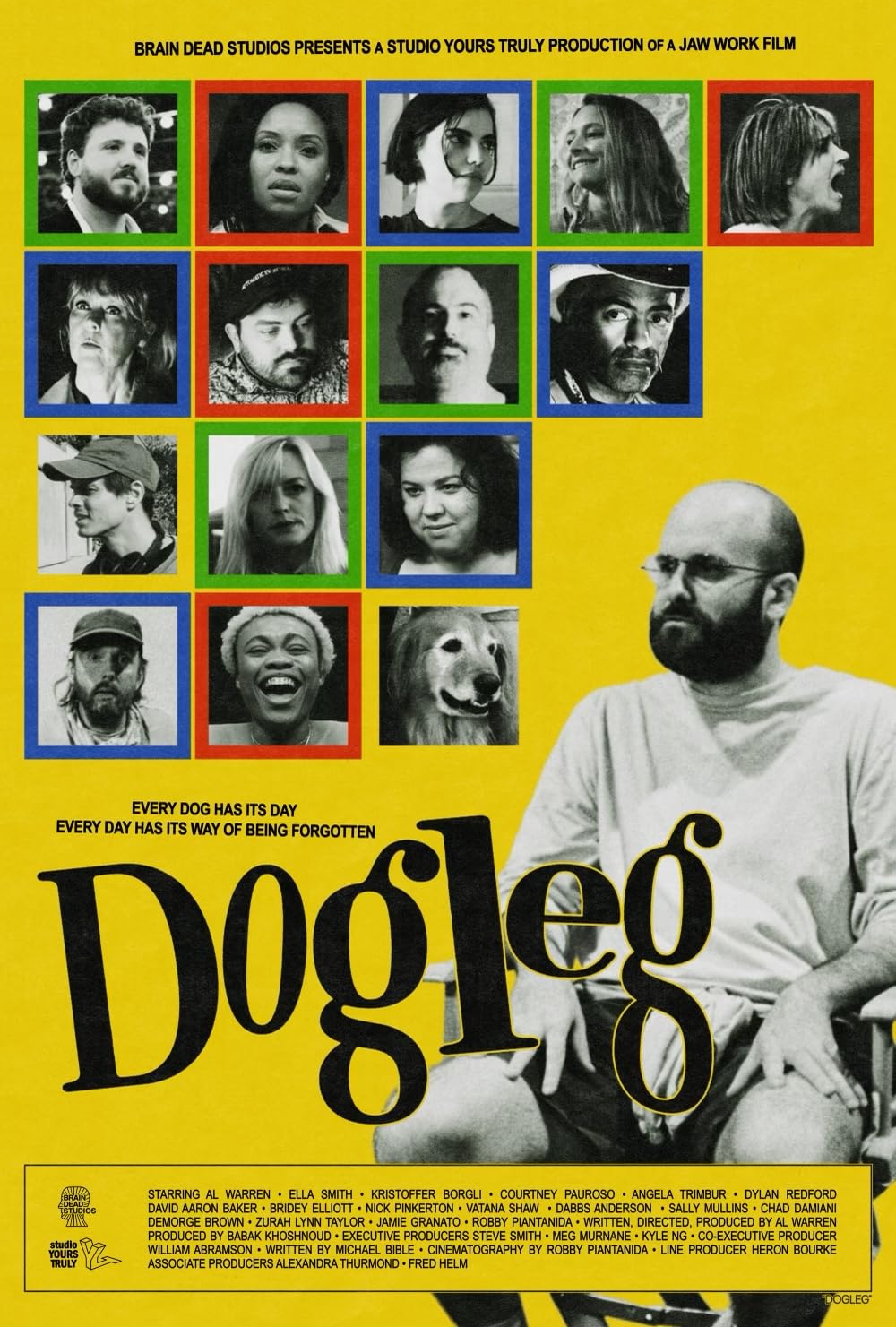 Dogleg Dogleg