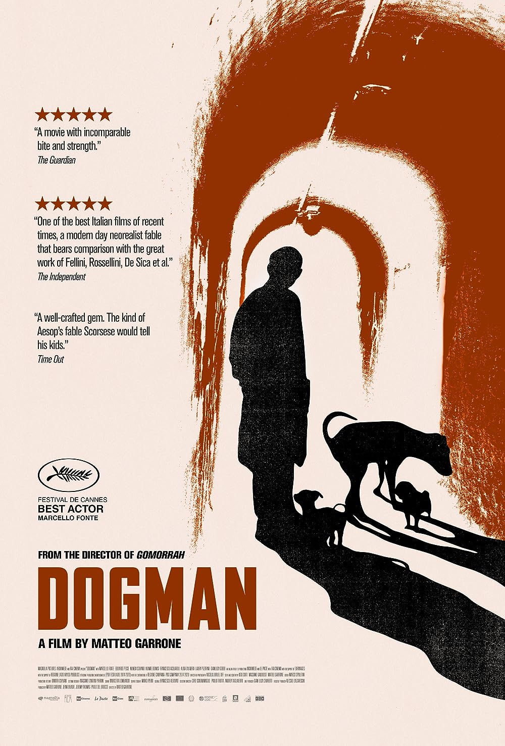 Dogman Dogman