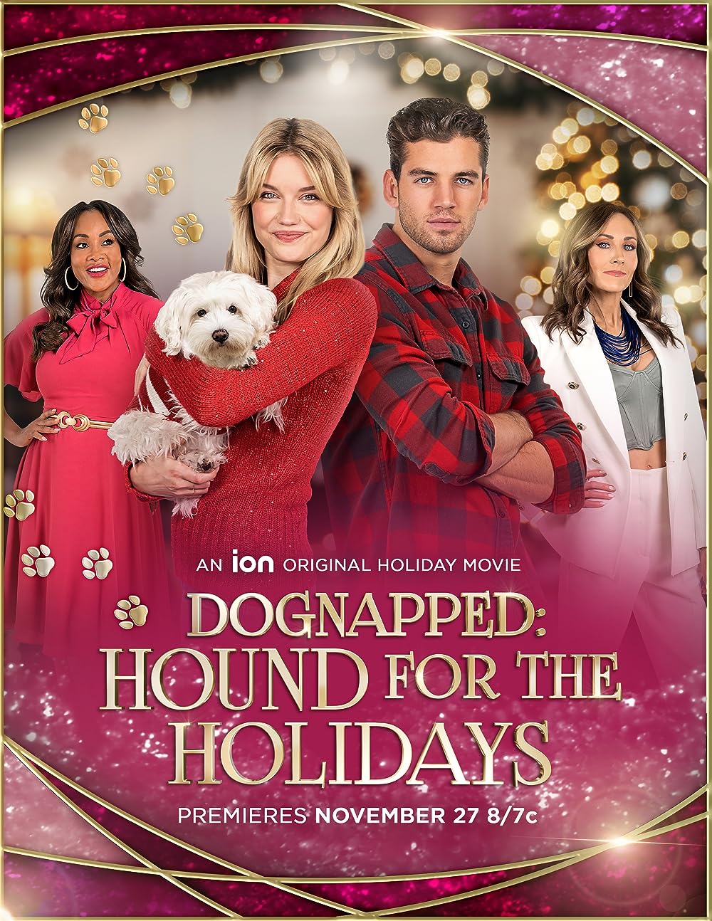 Dognapped: