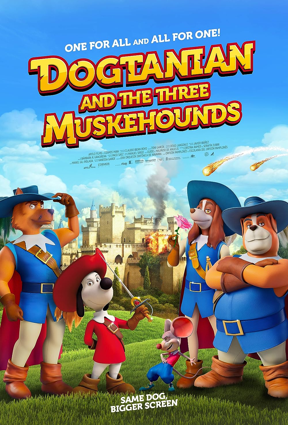 Dogtanian Dogtanian