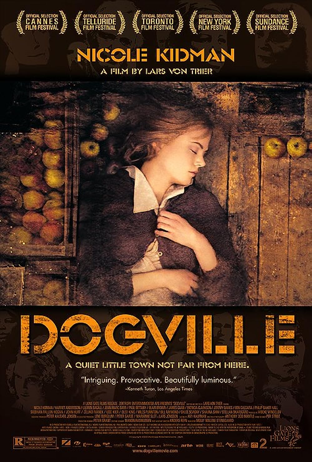 Dogville Dogville