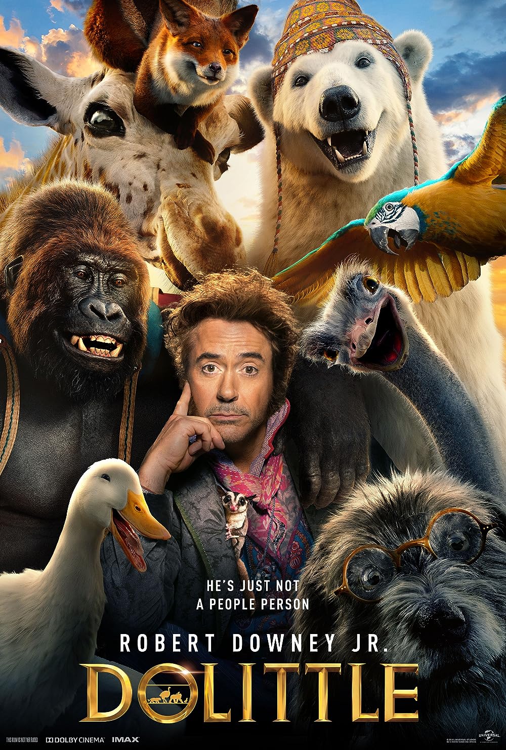 Dolittle Dolittle