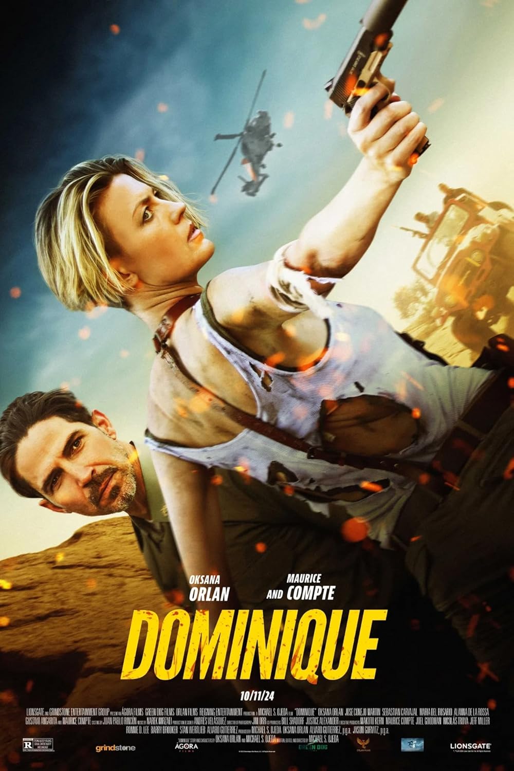Dominique Dominique