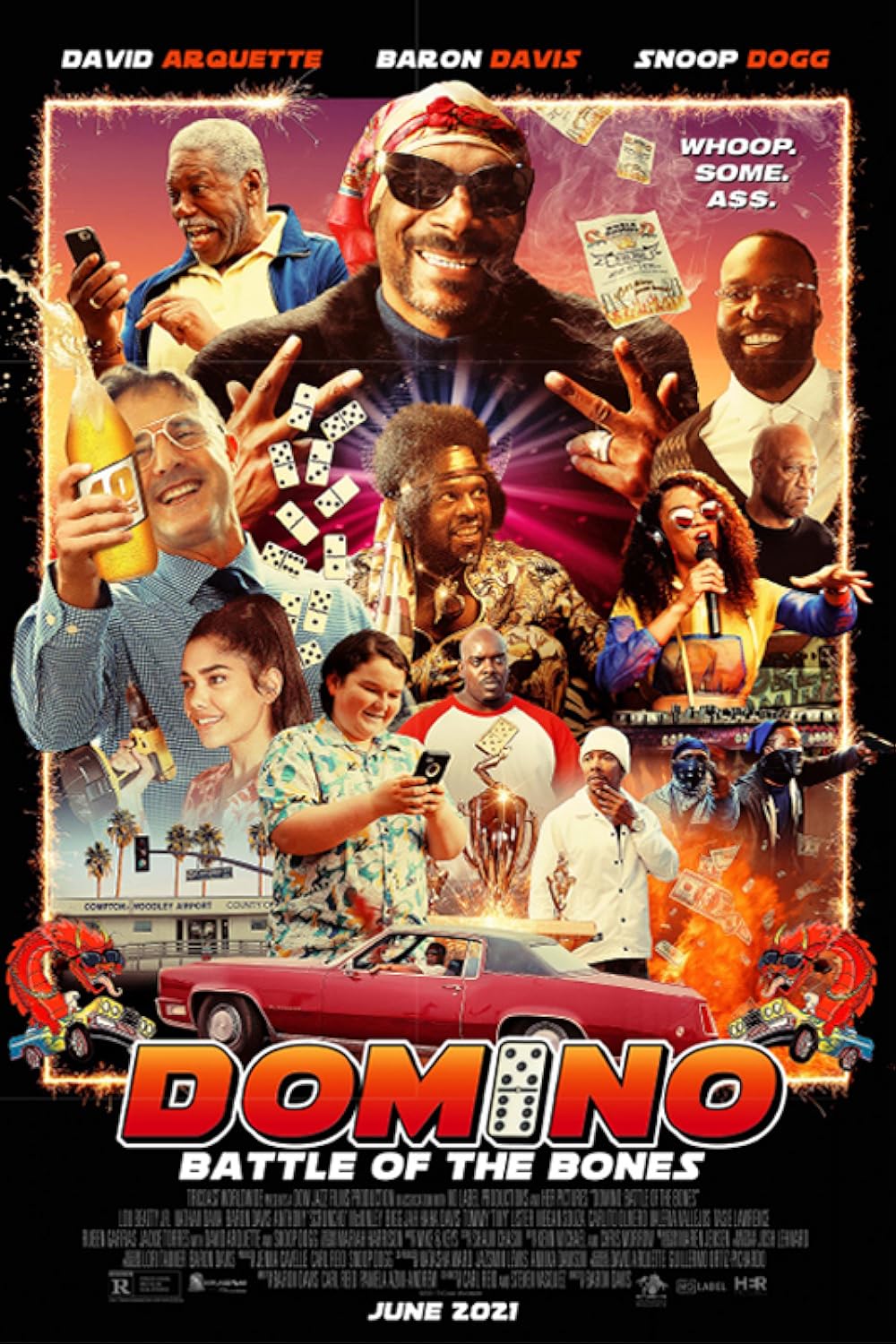 DOMINO: DOMINO: