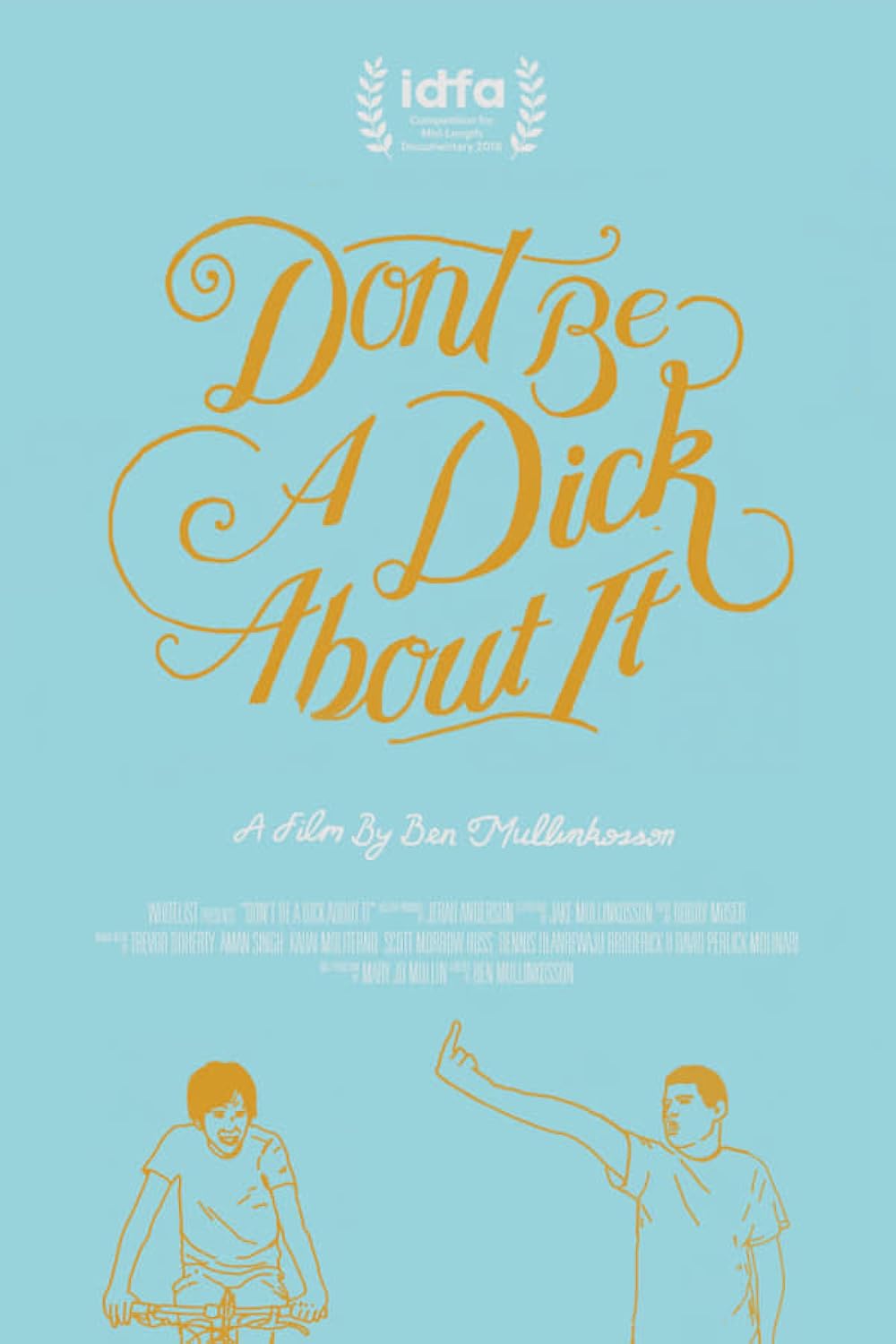 Don't Don't