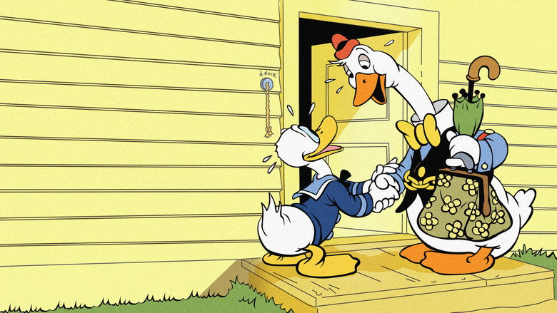 Donald's Donald's